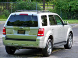 Used 2009 Ford Escape Limited image 5