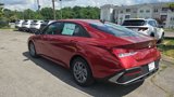 New 2025 Hyundai Elantra Blue image 3