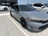 Used 2025 Honda Civic Sport image 4