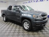 Used 2018 Chevrolet Colorado W/T w/ WT Convenience Package image 3