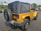 Used 2014 Jeep Wrangler Sahara w/ Connectivity Group image 5
