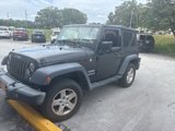 Used 2016 Jeep Wrangler Sport w/ Quick Order Package 24S image 3