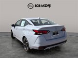 New 2025 Nissan Versa SR w/ Trunk Package image 3