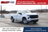 Used 2024 Chevrolet Silverado 1500 W/T w/ WT Fleet Convenience Package image 1