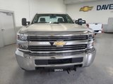 Used 2015 Chevrolet Silverado 2500 W/T w/ Snow Plow Prep Package image 5