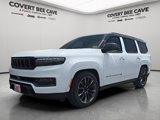 New 2025 Jeep Grand Wagoneer Series III w/ Quick Order Packagew 28T image 5