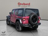 Used 2021 Jeep Wrangler Unlimited Sport image 3