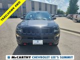 Used 2018 Jeep Compass Trailhawk w/ Leather Interior Group image 3