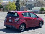Used 2017 Chevrolet Sonic LT w/ Convenience Package image 5