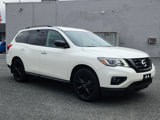 Used 2018 Nissan Pathfinder SL w/ Midnight Edition Package image 4