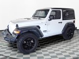 Used 2021 Jeep Wrangler Sport S image 2