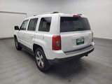 Used 2017 Jeep Patriot High Altitude image 5