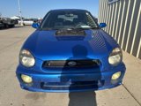Used 2002 Subaru Impreza WRX Wagon image 3