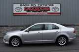 Used 2012 Ford Fusion SEL image 4