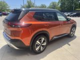 Certified 2021 Nissan Rogue Platinum image 5