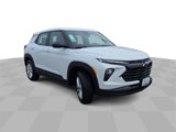 New 2025 Chevrolet TrailBlazer LS w/ LPO, Blackout Package image 3