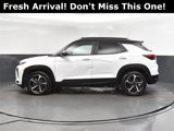 Used 2021 Chevrolet TrailBlazer RS w/ Sun and Liftgate Package image 4