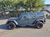 Used 2017 Jeep Wrangler Unlimited Sport w/ Quick Order Package 24S image 4