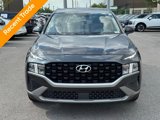 Certified 2021 Hyundai Santa Fe SE image 5