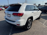 Used 2020 Jeep Grand Cherokee Limited w/ Luxury Group II image 5