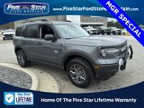 New 2025 Ford Bronco Sport Big Bend image 2