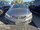 Used 2013 Honda Civic LX image 2