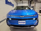 New 2025 Chevrolet Equinox EV LT image 3