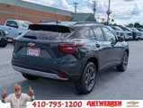 New 2025 Chevrolet Trax LT w/ Sunroof Package image 3