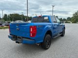 Certified 2022 Ford Ranger Lariat w/ Equipment Group 501A High image 4