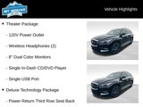 Used 2017 INFINITI QX60 AWD w/ Deluxe Technology Package image 4