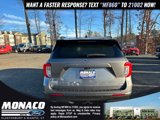 Certified 2022 Ford Explorer XLT w/ Equipment Group 202A image 4