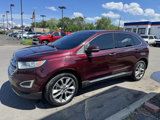 Used 2018 Ford Edge Titanium w/ Equipment Group 301A image 3