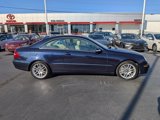 Used 2009 Mercedes-Benz CLK 350 Coupe image 5