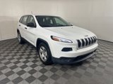 Used 2015 Jeep Cherokee Sport w/ Cold Weather Group image 3