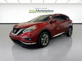 Used 2018 Nissan Murano SV image 3