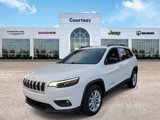 Certified 2022 Jeep Cherokee Latitude Lux image 2