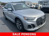 Used 2022 Audi Q5 2.0T Premium Plus w/ Premium Plus Package image 2