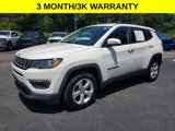Certified 2018 Jeep Compass Latitude image 3