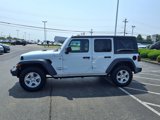 Used 2019 Jeep Wrangler Unlimited Sport S image 3