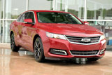 Used 2018 Chevrolet Impala LT w/ LT Convenience Package image 2