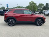 Certified 2022 Chevrolet TrailBlazer LT image 2