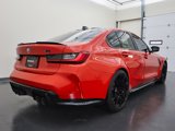 Used 2022 BMW M3 Competition w/ Executive Package image 3