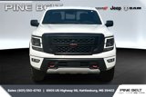 Used 2021 Nissan Titan PRO-4X w/ Pro-4x Utility Package image 3