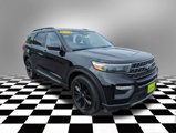 Used 2023 Ford Explorer XLT w/ Equipment Group 202A image 5