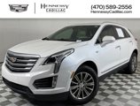 Used 2018 Cadillac XT5 Luxury w/ Driver Awareness Package image 2