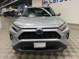 Used 2022 Toyota RAV4 XLE Premium image 3