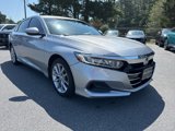 Certified 2021 Honda Accord LX image 2