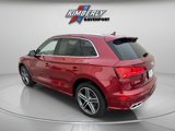Used 2018 Audi SQ5 Prestige w/ Prestige Package image 3