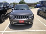 Used 2015 Jeep Grand Cherokee Limited w/ Trailer Tow Group IV image 2