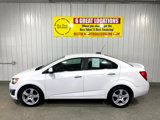 Used 2015 Chevrolet Sonic LTZ image 2